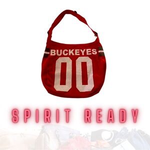 Ohio State purse